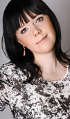 Alexandra (26 J.) aus Ekaterinburg (Russland)