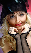 Alla (34 J.) aus Omsk (Russland)