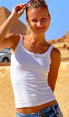 Anna (25 J.) aus Lugansk (Ukraine)