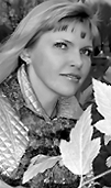 Angelika (37 J.) aus St. Petersburg (Russland)