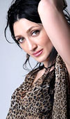 Anna (33 J.) aus Zaporozhye (Ukraine)