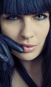 Anna (25 J.) aus Moskau (Russland)