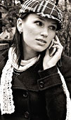 Antonina (28 J.) aus St. Petersburg (Russland)