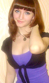 Darya (18 J.) aus Khabarovsk (Russland)