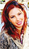 Darina (22 J.) aus Evpatoria (Ukraine)