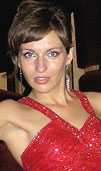 Dasha aus Warschau