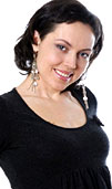 Ekaterina (28 J.) aus St. Petersburg (Russland)