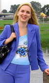 Elena aus Minsk