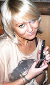 Elena (27 J.) aus Krasnoyarsk (Russland)