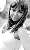 Eva (30 J.) aus Minsk (Belarus (Wei�russland))