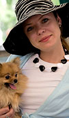 Inna (28 J.) aus Krasnoyarsk (Russland)