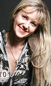 Irina (35 J.) aus Stavropol (Russland)