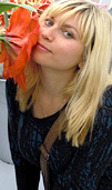 Iryna (32 J.) aus Krefeld (Deutschland)