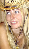 Irina (32 J.) aus Minsk (Belarus (Wei�russland))