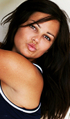Iuliia (21 J.) aus Izhevsk (Russland)