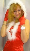 Julia (34 J.) aus Odessa (Ukraine)