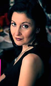 Julia (39 J.) aus Odincovo (Russland)