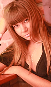 Ksenia (25 J.) aus Kemerovo (Russland)