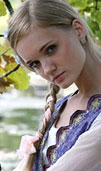 Aksana (21 J.) aus Minsk (Belarus (Wei�russland))