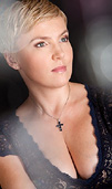 Lena (39 J.) aus Novosibirsk (Russland)