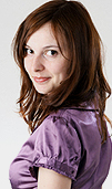 Lina (27 J.) aus Samara (Russland)