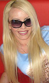 Liliya (29 J.) aus Tashkent (Usbekistan)