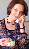 Liliya (43 J.) aus Moskau (Russland)