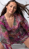 Liya (36 J.) aus Nizhnekamsk (Russland)