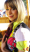 Lusie (20 J.) aus St. Petersburg (Russland)
