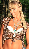 Ludmila (35 J.) aus Goeteborg (Schweden)