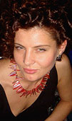 Maria (26 J.) aus Minsk (Belarus (Wei�russland))