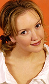 Maria (36 J.) aus St.  Petersburg (Russland)