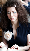 Marina (24 J.) aus Berlin (Deutschland)