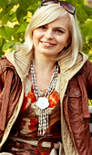 Natalia (30 J.) aus Magnitogorsk (Russland)