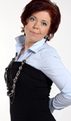 Natalia (45 J.) aus Perm (Russland)