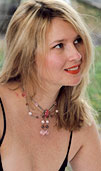 Oksana (41 J.) aus Moskau (Russland)