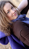 Olga (18 J.) aus Kiev (Ukraine)