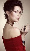 Olga (26 J.) aus Moskau (Russland)