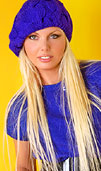 Olga (34 J.) aus Kharkov (Ukraine)