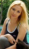 Olesya (27 J.) aus Athen (Griechenland)