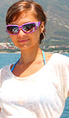 Olesya (28 J.) aus Stavropol (Russland)