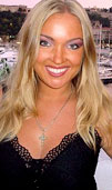 Olga (26 J.) aus Kiev (Ukraine)