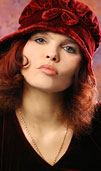 Svetlana (41 J.) aus Dnepropetrovsk (Ukraine)