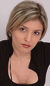 Tania (27 J.) aus Lutsk (Ukraine)