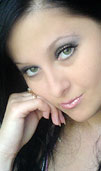 Tatyana (26 J.) aus St. Petersburg (Russland)