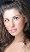 Yana (22 J.) aus St. Petersburg (Russland)