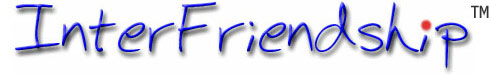 InterFriendship Homepage