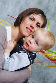 Foto: Natalie und Julian