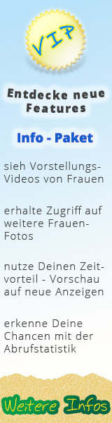 Buche unser VIP-Info-Paket und genie�e die Vorteile!