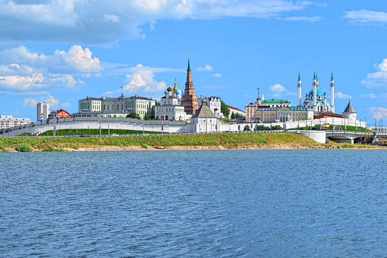 Kasan an der Wolga, Hauptstadt Tatarstans InterFriendship Blog